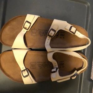 Birkenstock sandals as 40 NWOT